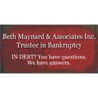 Beth Maynard & Associates Inc, Sudbury, ON opening hours