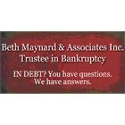 Maynard Beth & Associates Inc, Elliot Lake, ON opening hours