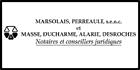 Perreault, Masse, Ducharme, Desroches Notaires, Joliette, QC opening hours
