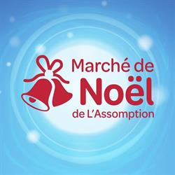 Christmas Market in L'Assomption, opening hours