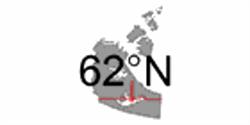 62 Degrees North Inc, Yellowknife, NT opening hours