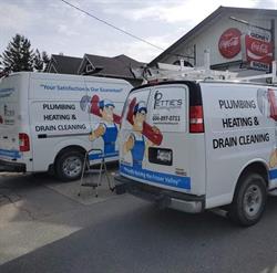 Petties Plumbing & Heating Ltd., Chilliwack, BC opening hours