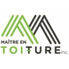 Maitre en Toiture, Sainte-Marguerite-du-Lac-Masson, QC opening hours