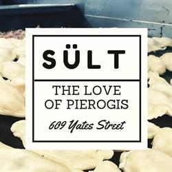 Sult Pierogi Bar, Victoria, BC opening hours