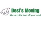 Desi's Moving, Abbotsford, BC opening hours