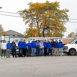 Milano Roofing & Construction Ltd, Etobicoke, ON opening hours