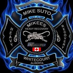 Mikees Heavy Recovery Ltd, Whitecourt, AB opening hours