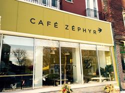 Café Zéphyr, Montréal, QC opening hours