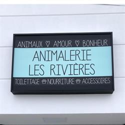 Animalerie Les Rivières, Trois-Rivières, QC opening hours