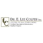 Dr E Lee Colfer - Periodontist, Surrey, BC opening hours