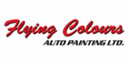 Flying Colours Auto Painting Ltd, Kelowna, BC opening hours