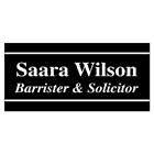Lawyer Saara Wilson, Newmarket, ON opening hours