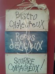 Bistro Sur La Rive, Chateauguay, QC opening hours