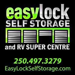 Easy Lock Self Storage Ltd, Okanagan Falls, BC opening hours