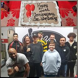 The Whip Boxing & Fitness, Waterloo, ON opening hours