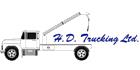HD Trucking Ltd., Victoria, BC opening hours