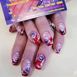 TL Nails Salon, Prince George, BC opening hours