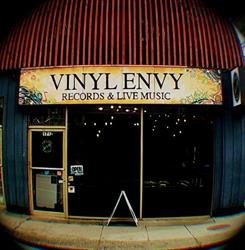 Vinyl Envy, Victoria, BC opening hours