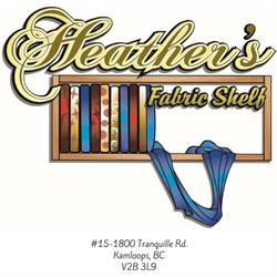 Heather's Fabric Shelf, Kamloops, BC opening hours