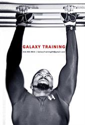 Galaxy Training For Athletes, Pickering, ON opening hours