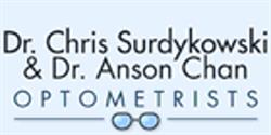 Dr. Anson Chan - Optometrist, Kitchener, ON opening hours