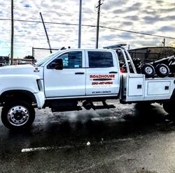 Roadhouse Towing Ltd, Cache Creek, BC opening hours