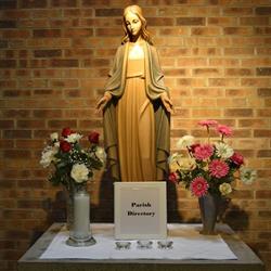 Mary Immaculate Parish, London, ON opening hours