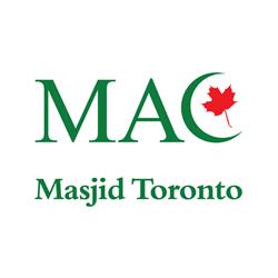 Masjid Toronto, opening hours