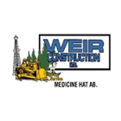 Weir Construction Ltd, Dunmore, AB opening hours