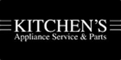Kitchen's Appliance Service, Orillia, ON opening hours