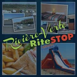 Camping Rivière-Verte Rite Stop, opening hours