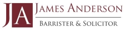 James Anderson, Barrister & Solicitor in Ottawa, ON (Centretown) - Opening Hours