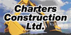 Charters Construction Ltd, New Maryland, NB opening hours