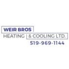 Weir Bros Heating & Cooling Ltd, Maidstone, ON opening hours