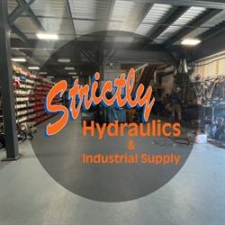 Strictly Hydraulics & Industrial Supply - Hydraulics hose, fittings, and adapter experts, Dartmouth, NS opening hours