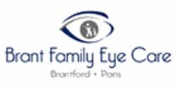 Brant Family Eye Care, Brantford, ON opening hours
