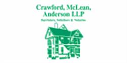 Crawford McLean Anderson LLP, Orillia, ON opening hours