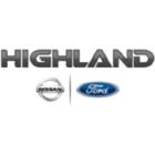 Highland Ford Sales Limited, Westville, NS opening hours