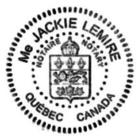 Jackie Lemire, Drummondville, QC opening hours
