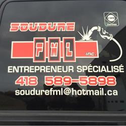 Soudure FML, Baie-Comeau, QC opening hours