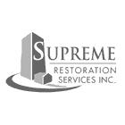 Supreme Restorations Services, Windsor, ON opening hours