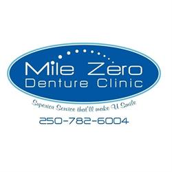 Mile Zero Denture Clinic, Dawson Creek, BC opening hours