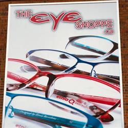 The Eye Shoppe, Oshawa, ON opening hours