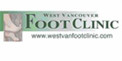 West Van Foot Clinic, West Vancouver, BC opening hours