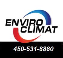 Enviroclimat Inc, Granby, QC opening hours