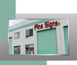 Fine Signs Ltd, Surrey, BC opening hours