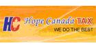 Hope Canada Tax, Scarborough, ON opening hours