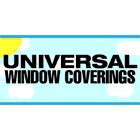 Universal Window Coverings in North York, ON (Humber Summit) - Opening Hours