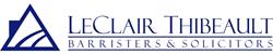 LeClair Thibeault Barristers & Solicitors, Calgary, AB opening hours