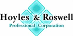 Hoyles & Roswell Professional Corp CA, Listowel, ON opening hours